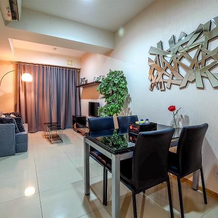 ג'קרטה 1Br Apartment At Casa Grande Residence Near Kota Kasablanka By Travelio מראה חיצוני תמונה