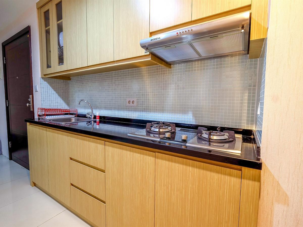 ג'קרטה 1Br Apartment At Casa Grande Residence Near Kota Kasablanka By Travelio מראה חיצוני תמונה