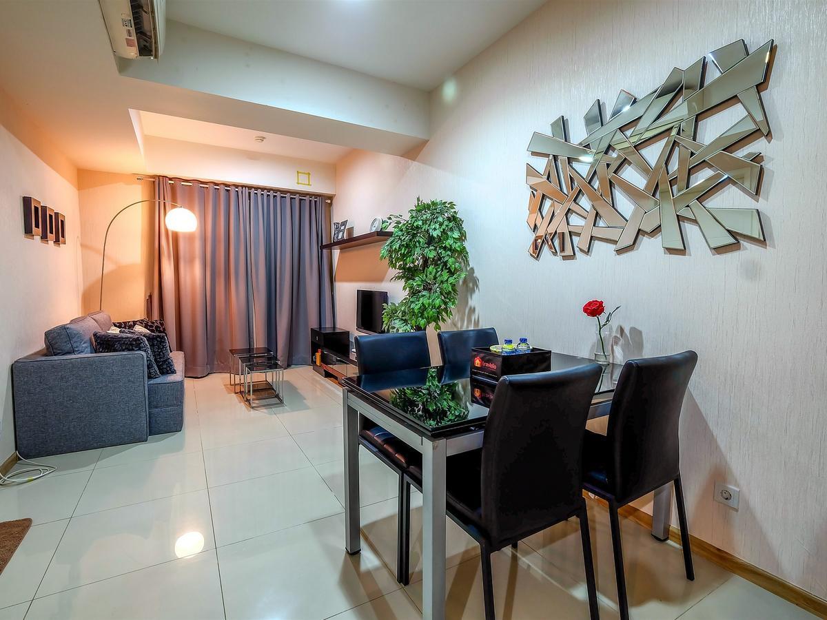 ג'קרטה 1Br Apartment At Casa Grande Residence Near Kota Kasablanka By Travelio מראה חיצוני תמונה