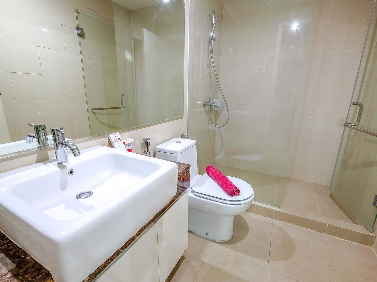 ג'קרטה 1Br Apartment At Casa Grande Residence Near Kota Kasablanka By Travelio מראה חיצוני תמונה