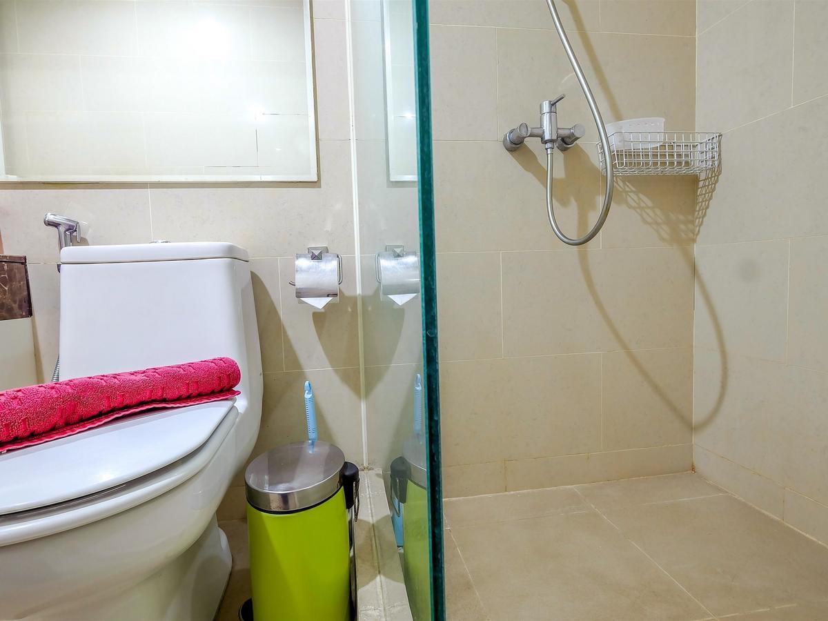 ג'קרטה 1Br Apartment At Casa Grande Residence Near Kota Kasablanka By Travelio מראה חיצוני תמונה