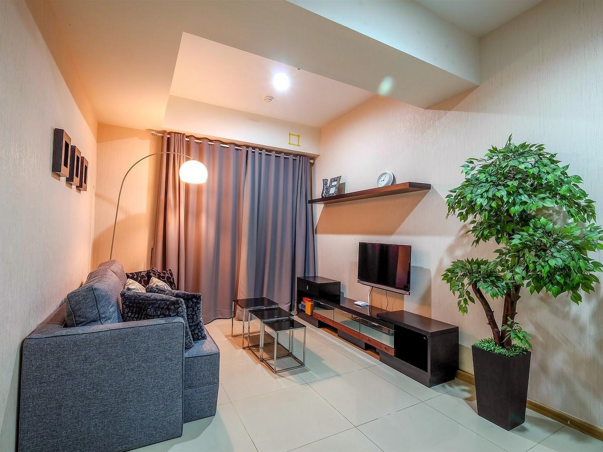ג'קרטה 1Br Apartment At Casa Grande Residence Near Kota Kasablanka By Travelio מראה חיצוני תמונה